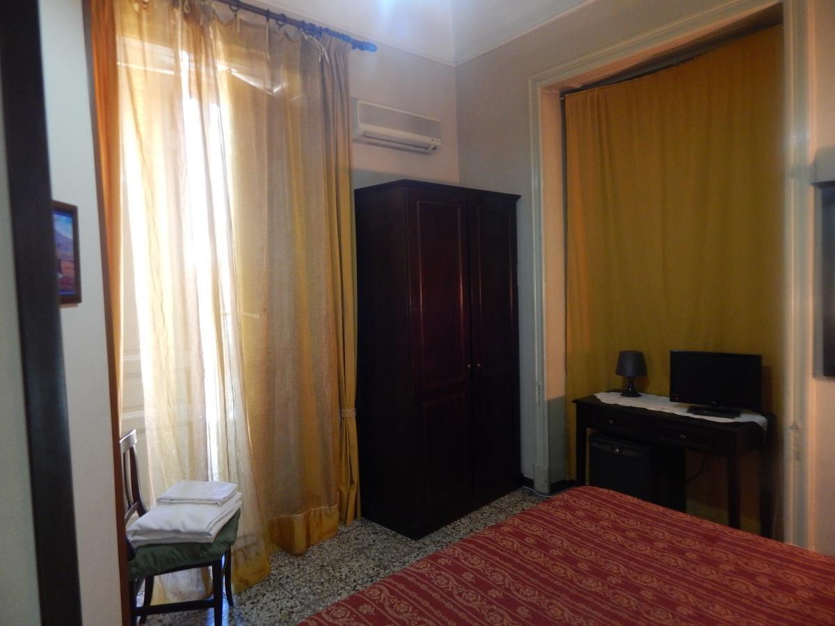 Rooms XX Settembre Катанія Екстер'єр фото